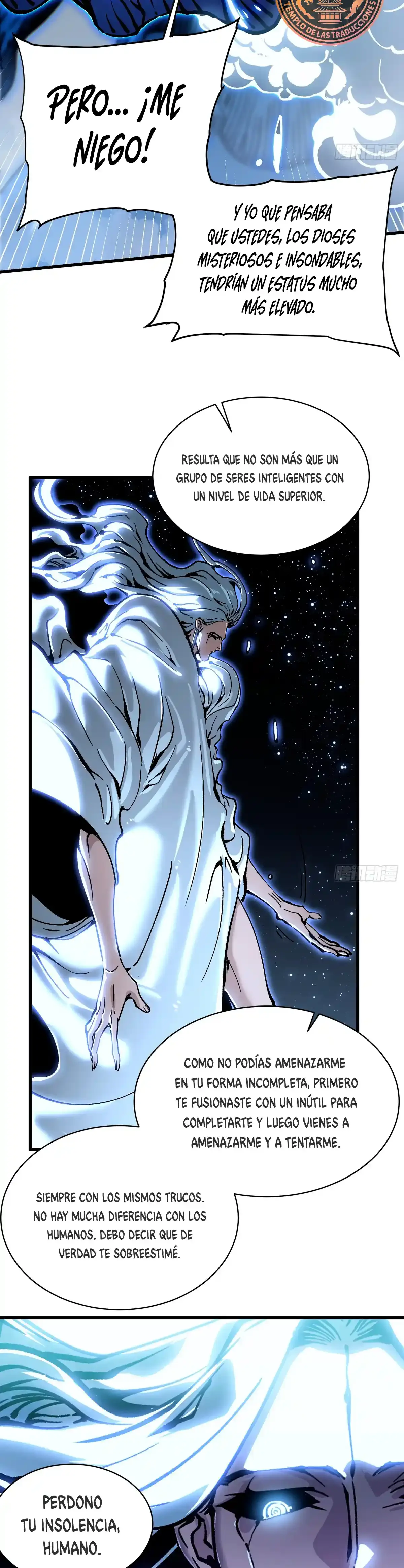 Evolución Marcial: Comienza por Despertar al Rey de los Monstruos > Capitulo 64 > Page 61